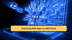 Deploying Web Apps on AWS Cloud